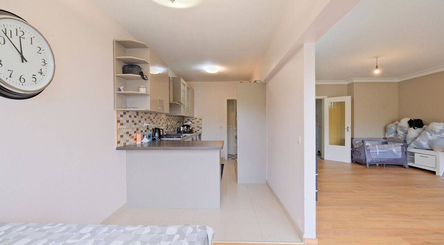 Appartement te koop in Schaarbeek