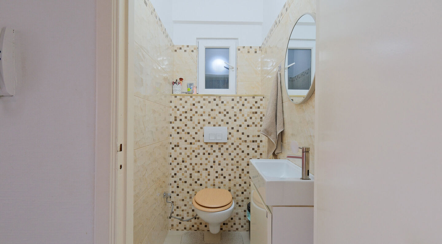 Appartement te koop in Schaarbeek