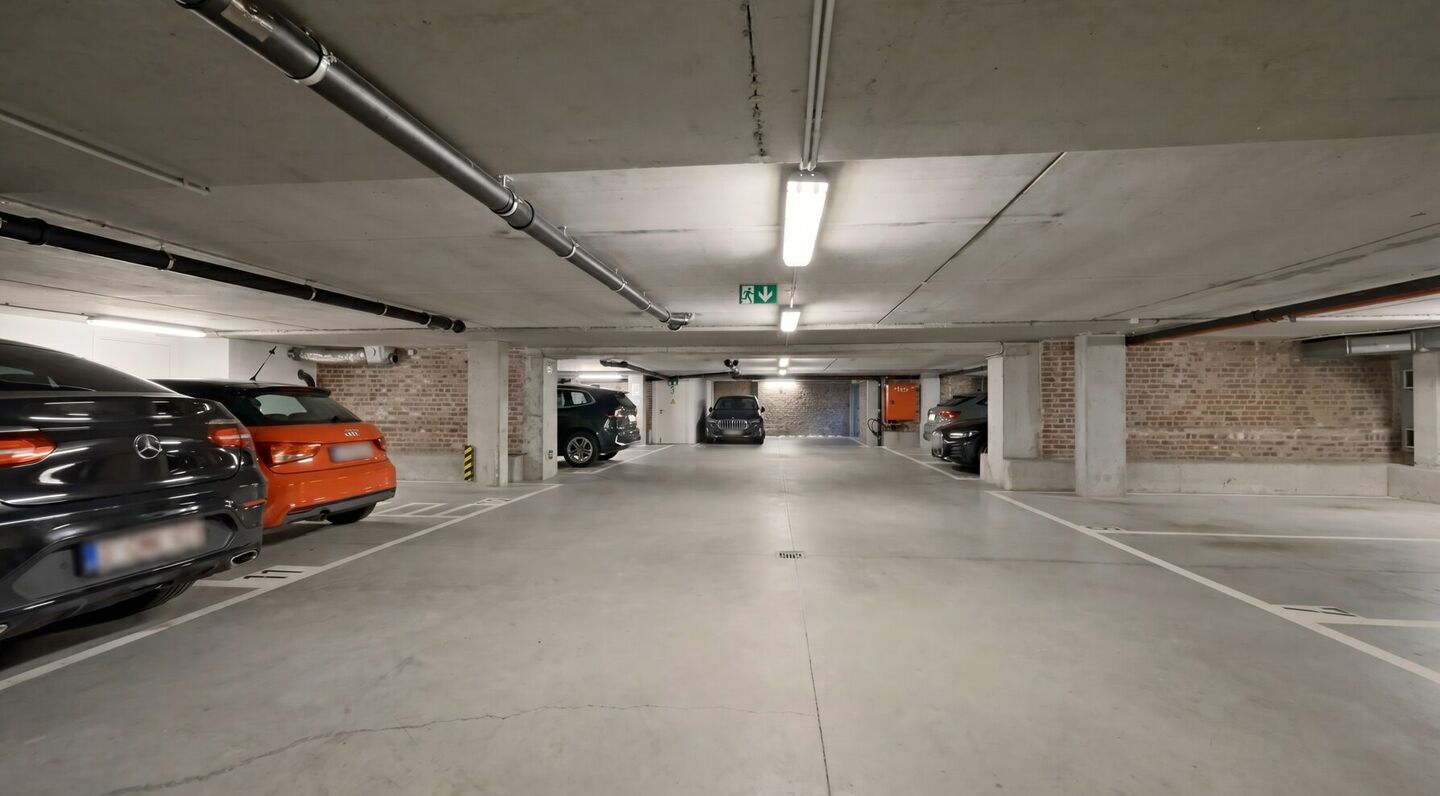 Appartement te koop in Schaarbeek