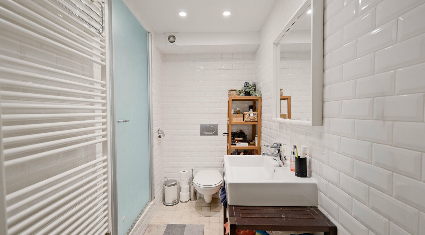 Appartement te koop in Schaarbeek