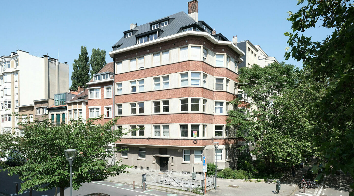 Appartement te koop in Schaarbeek