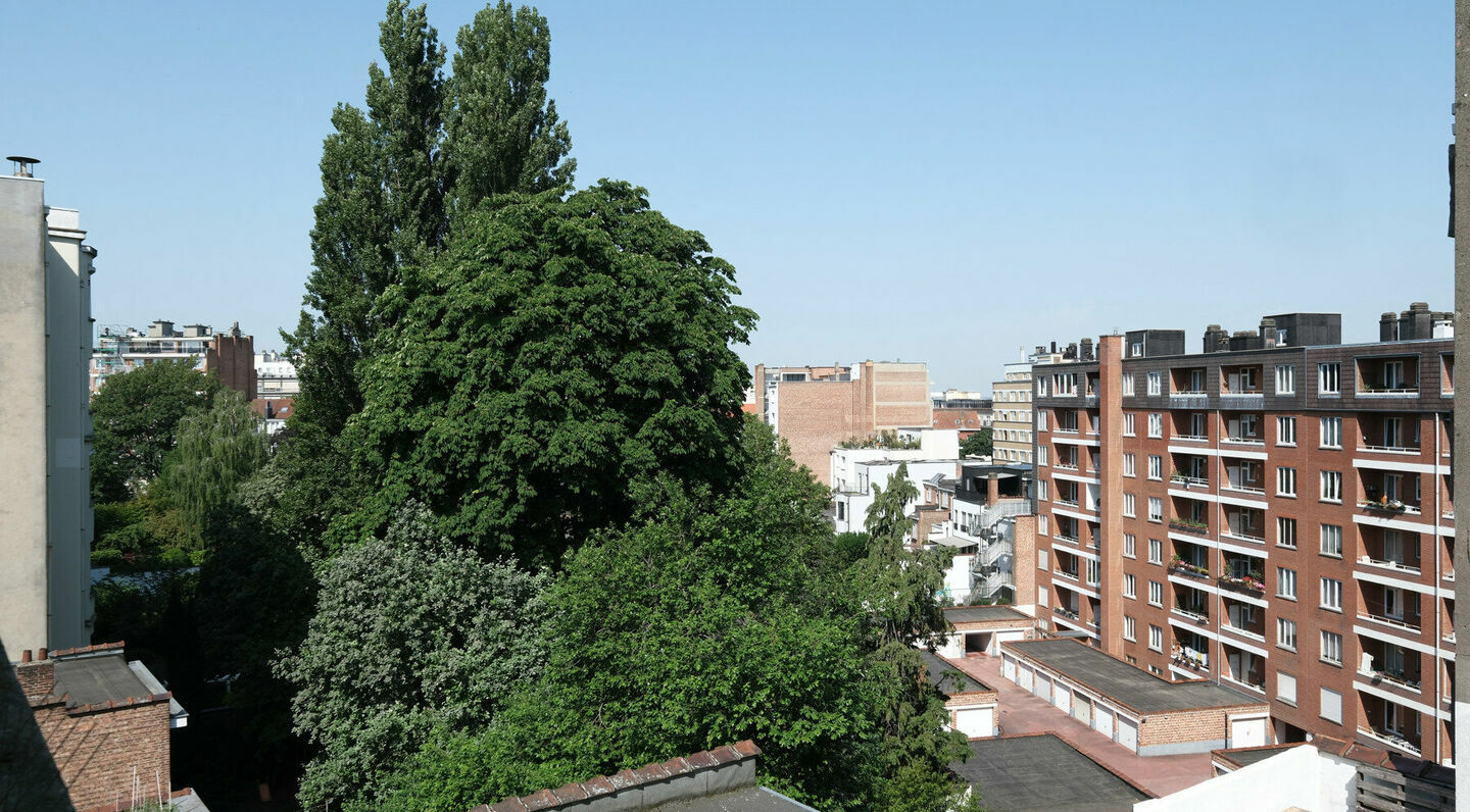 Appartement te koop in Schaarbeek