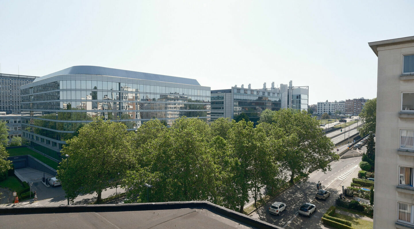 Appartement te koop in Schaarbeek