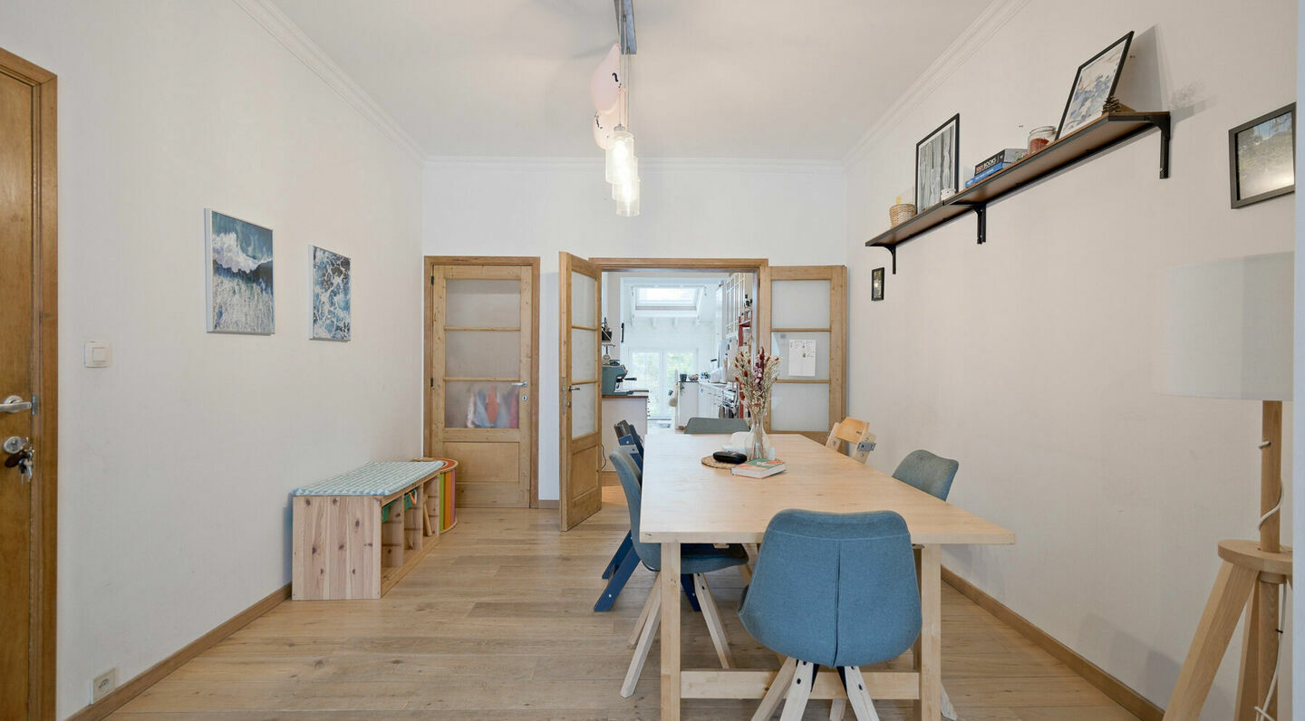 Appartement te koop in Schaarbeek