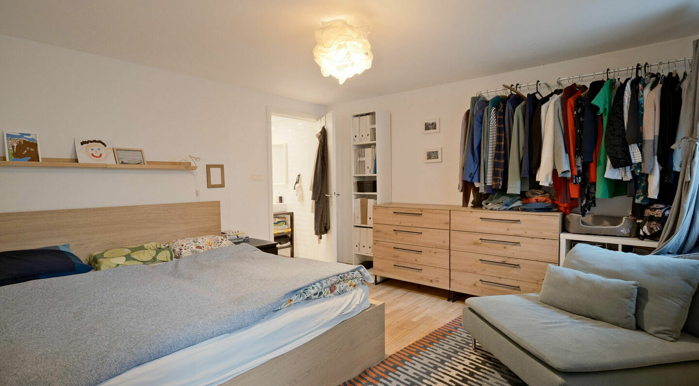 Appartement te koop in Schaarbeek