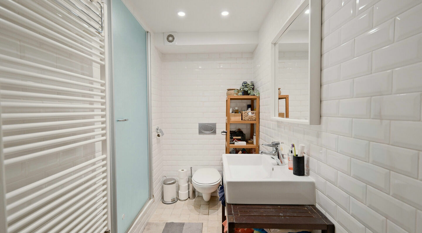 Appartement te koop in Schaarbeek
