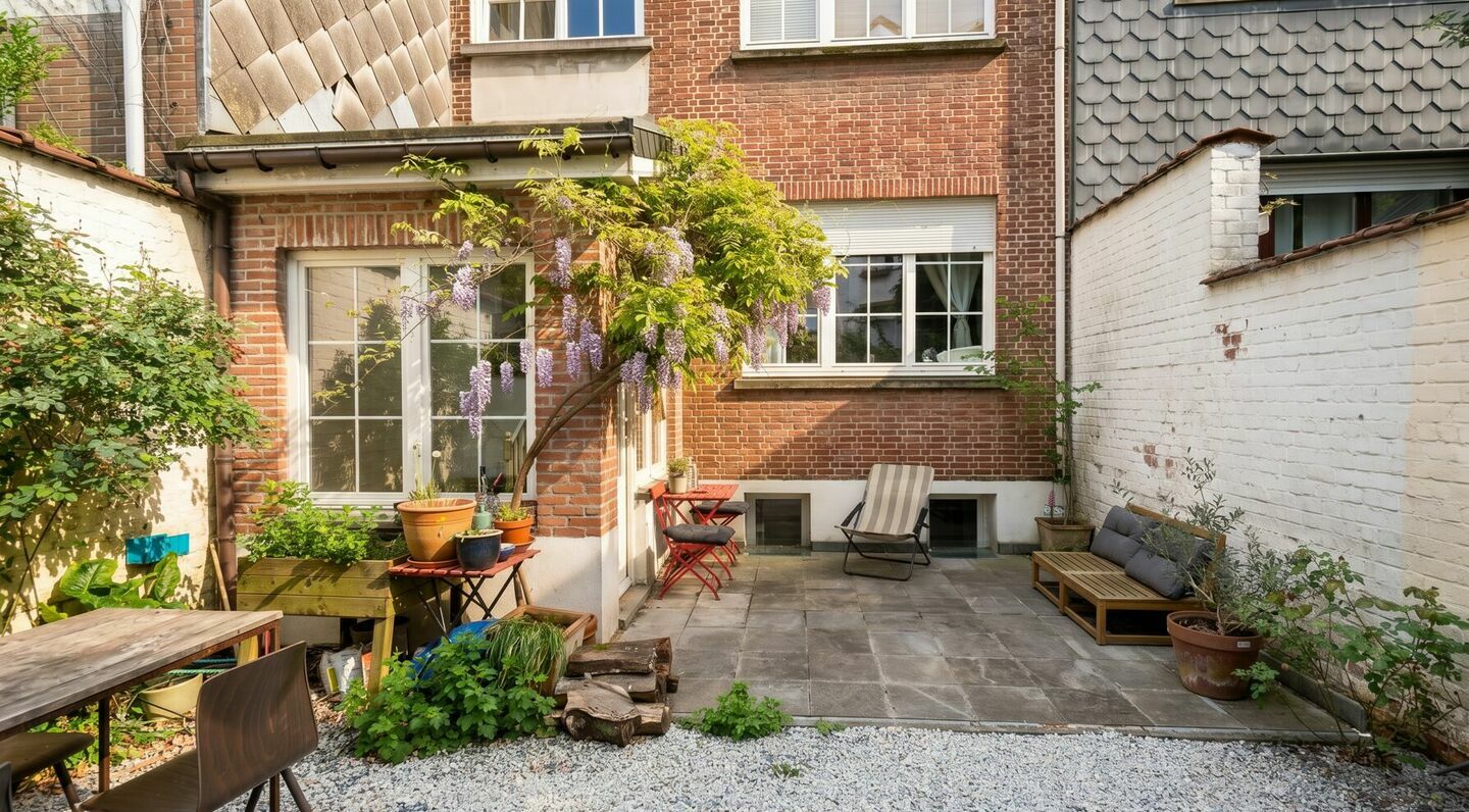 Appartement te koop in Schaarbeek