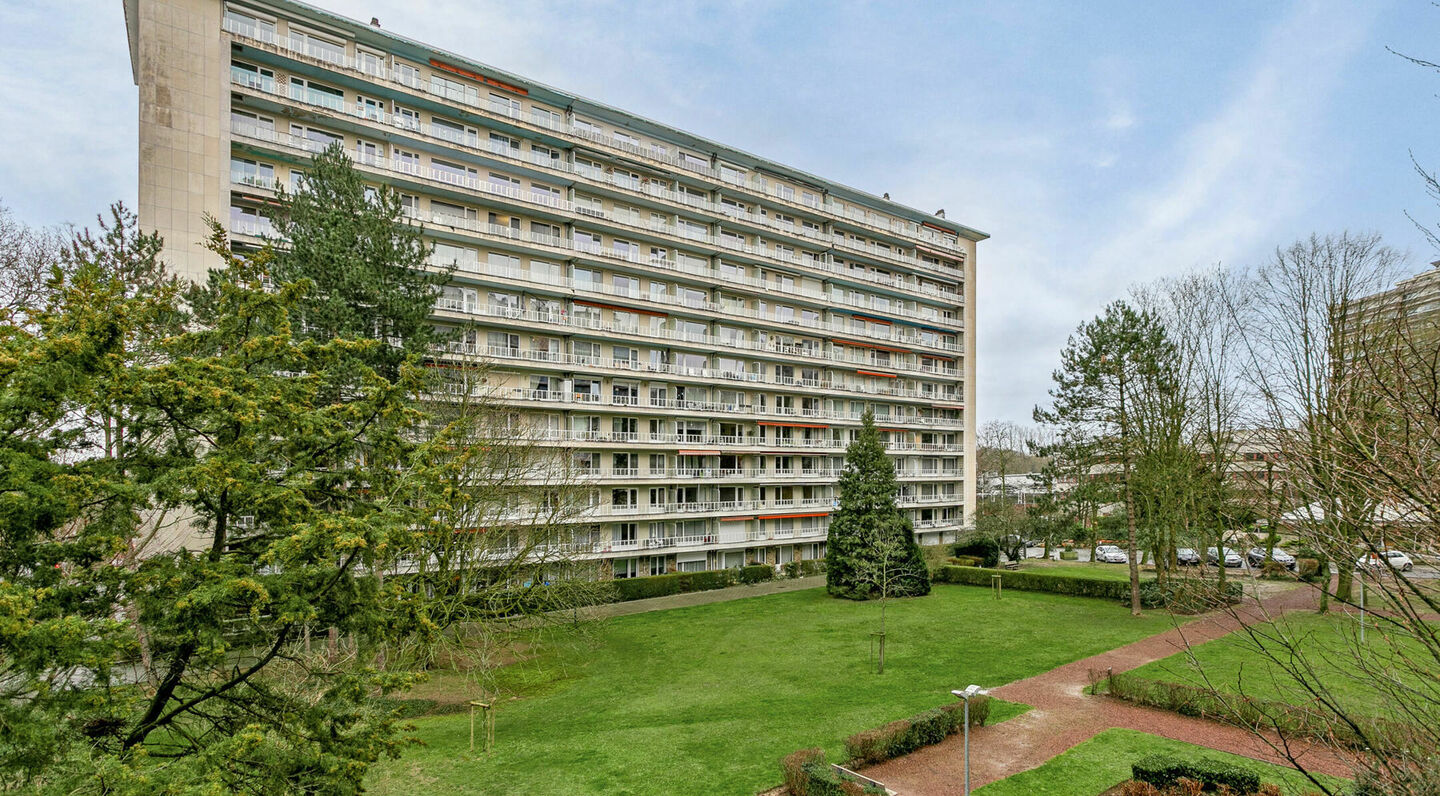 Appartement te koop in Sint-Lambrechts-Woluwe