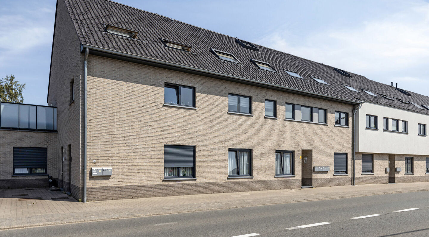 Appartement te koop in Steenokkerzeel