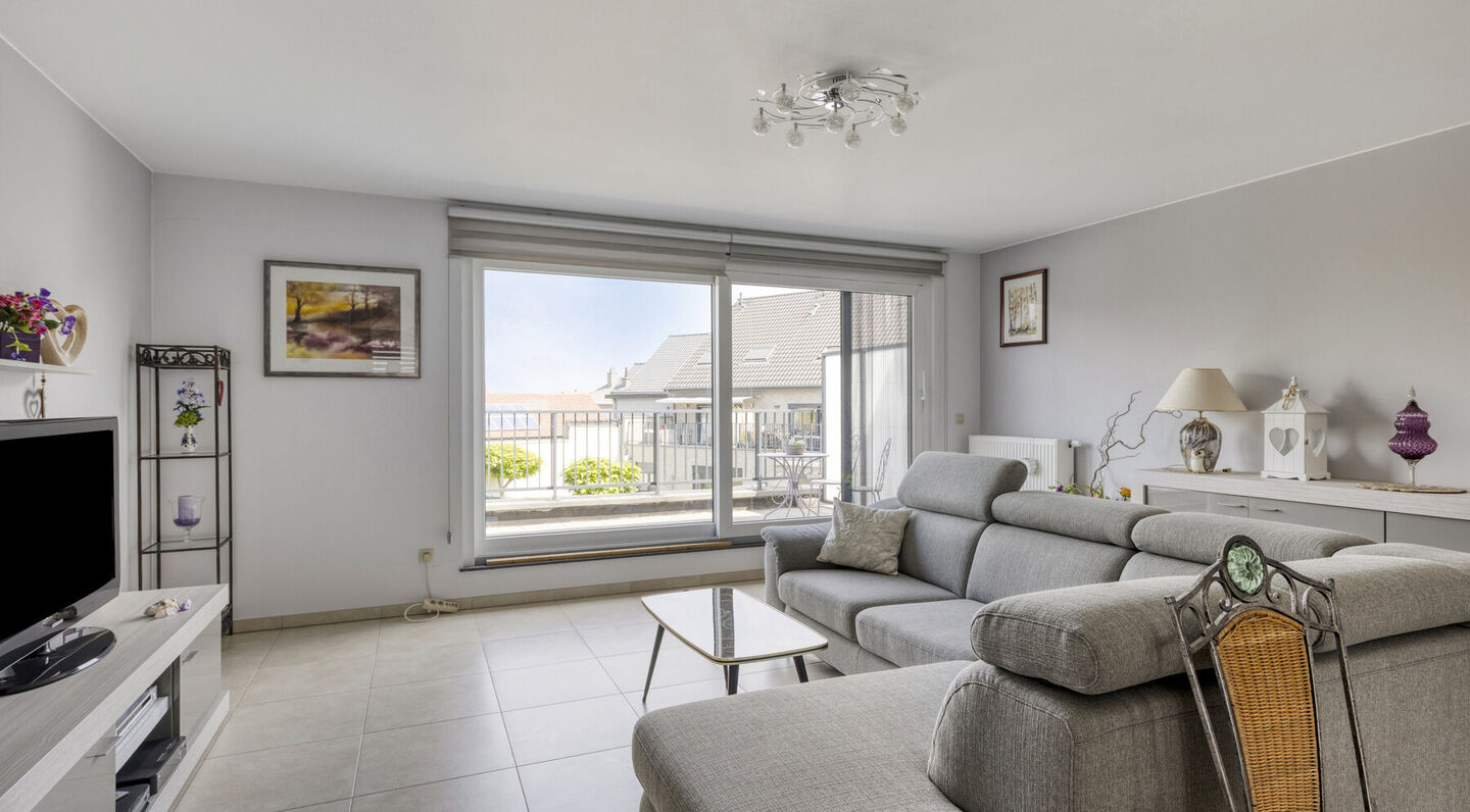 Appartement te koop in Steenokkerzeel