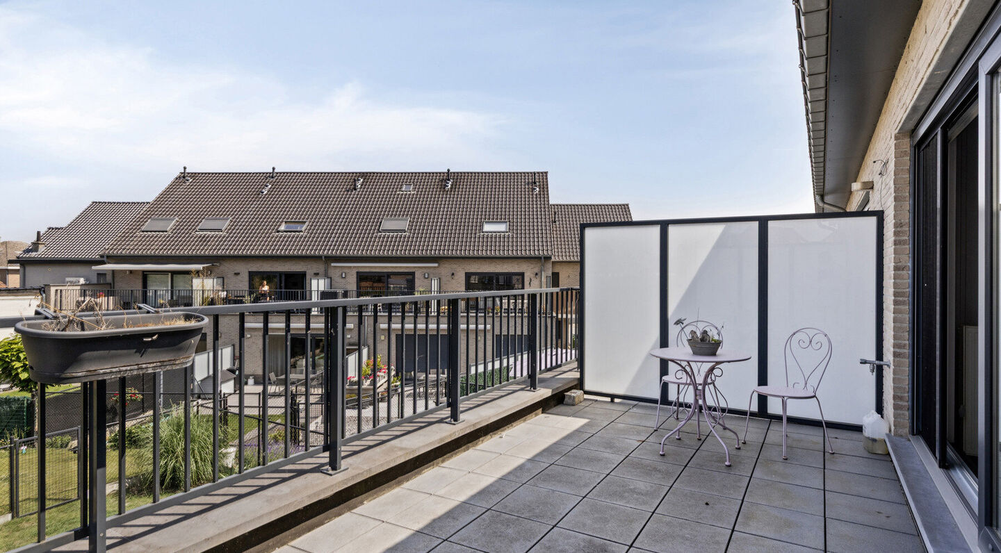Appartement te koop in Steenokkerzeel