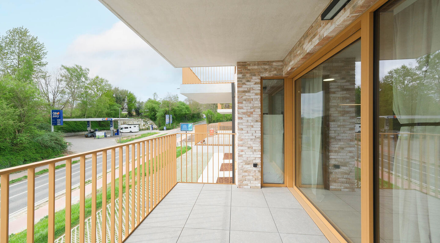 Appartement te koop in Sterrebeek