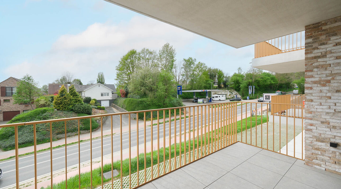 Appartement te koop in Sterrebeek