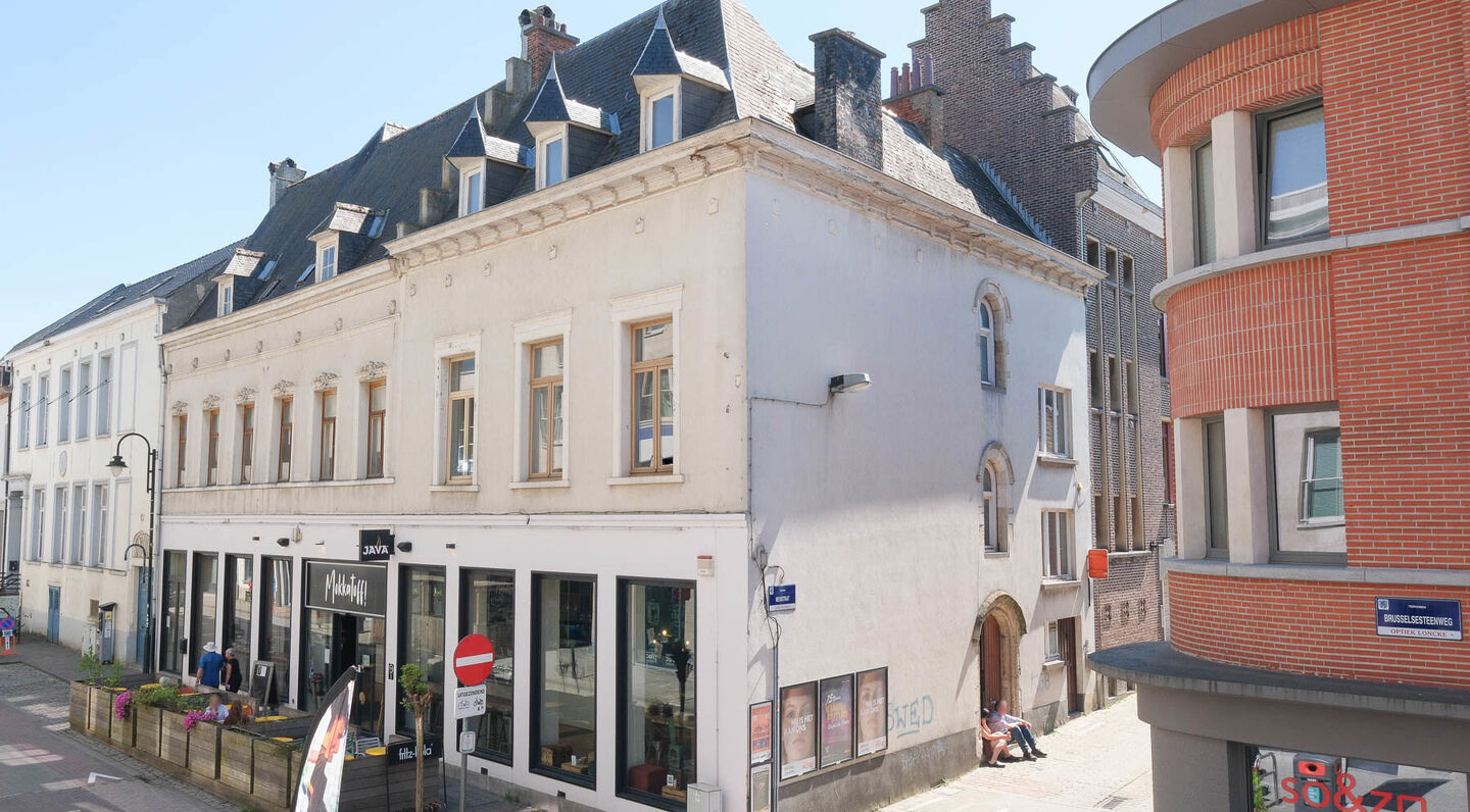 Appartement te koop in Tervuren
