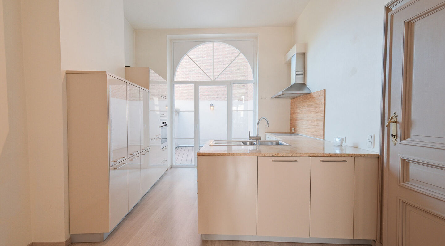 Appartement te koop in Tervuren