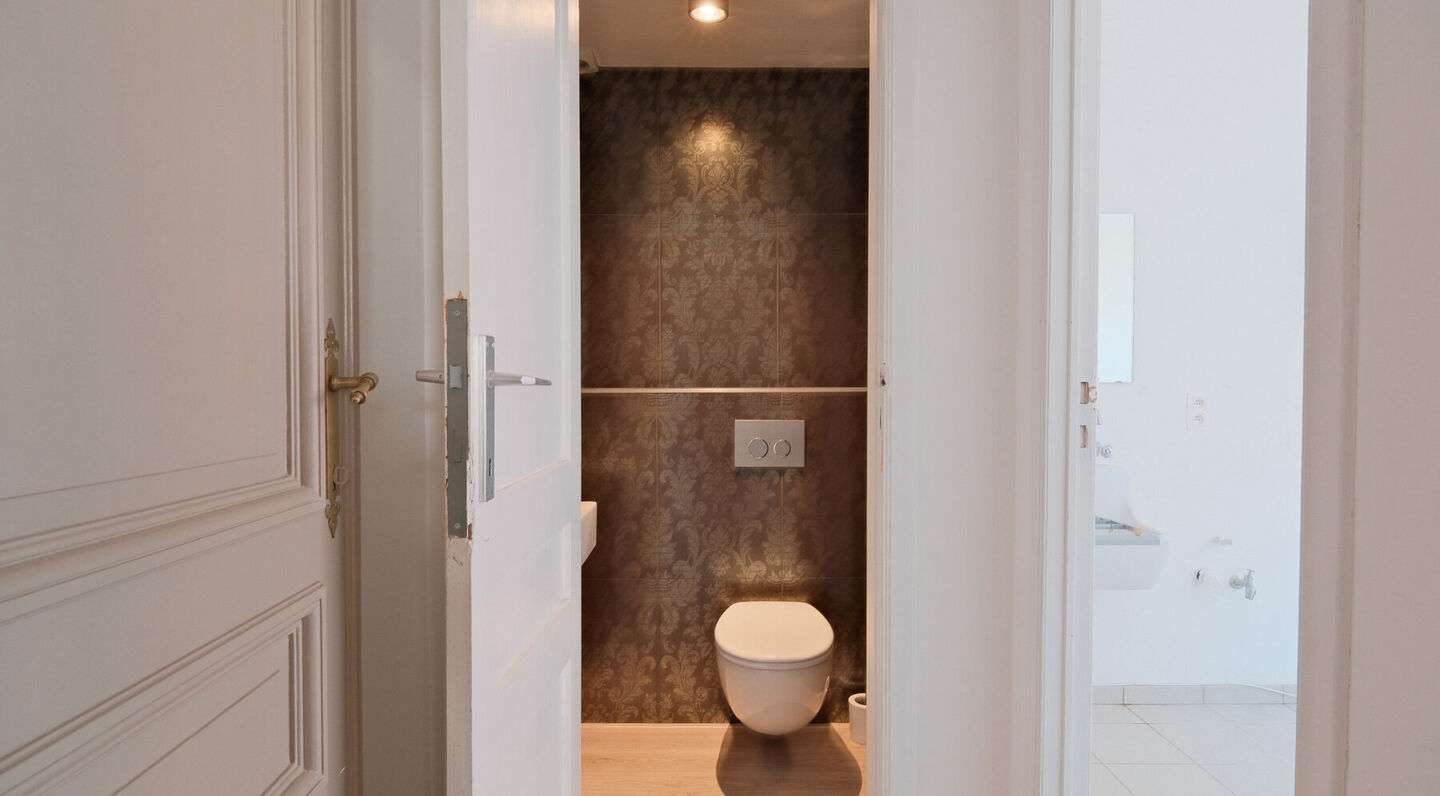 Appartement te koop in Tervuren