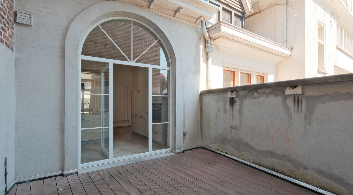 Appartement te koop in Tervuren