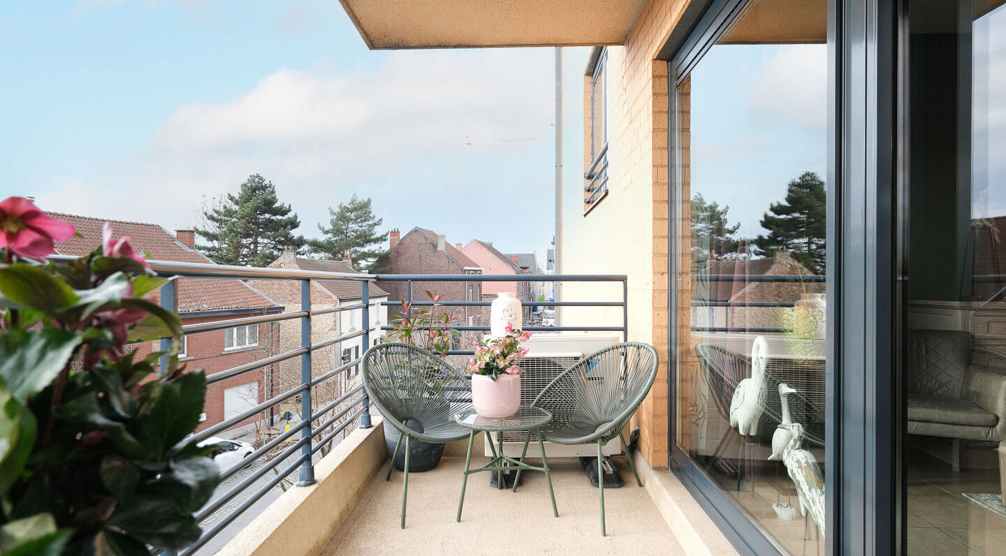 Appartement te koop in Zaventem