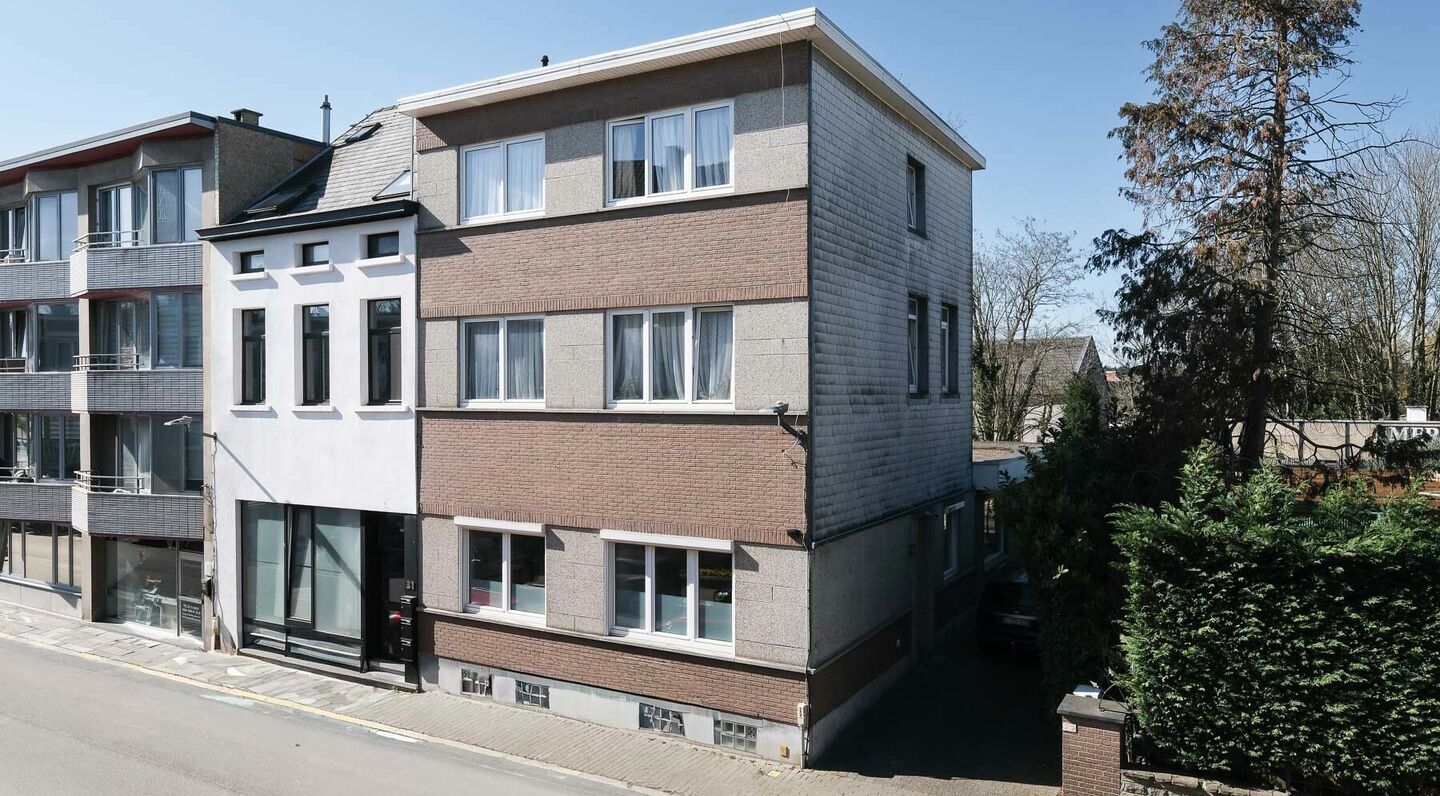 Appartement te koop in Zaventem