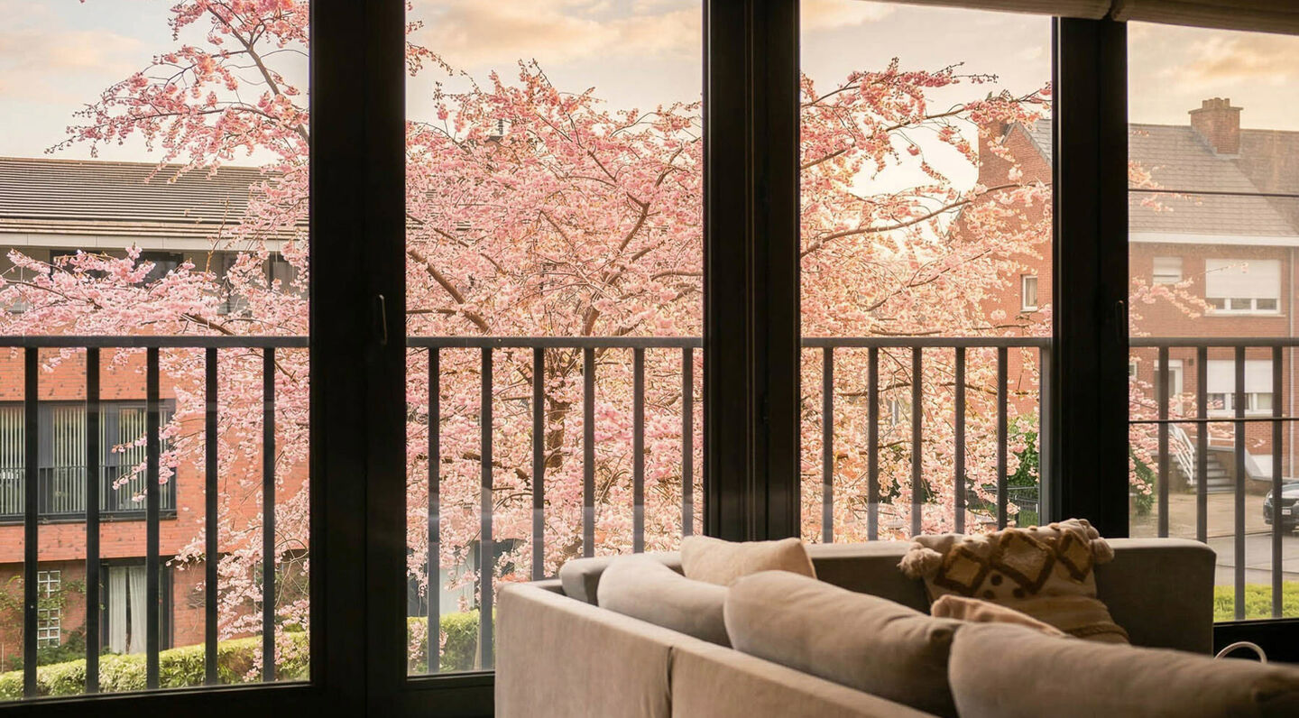 Appartement te koop in Zaventem