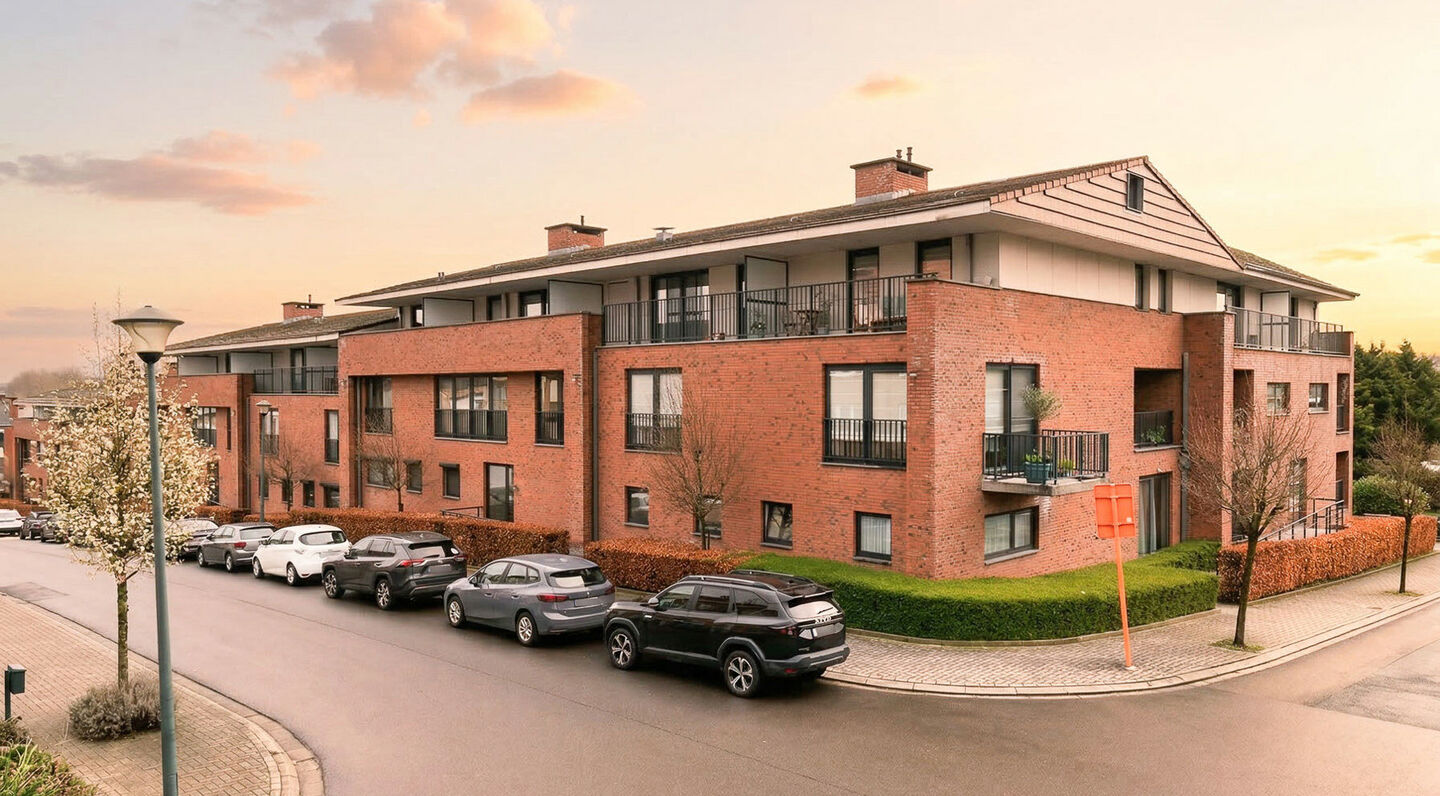 Appartement te koop in Zaventem