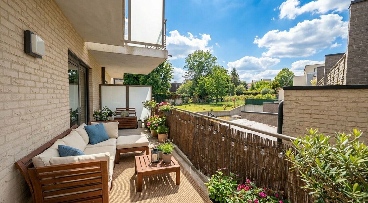 Appartement te koop in Zaventem Sterrebeek