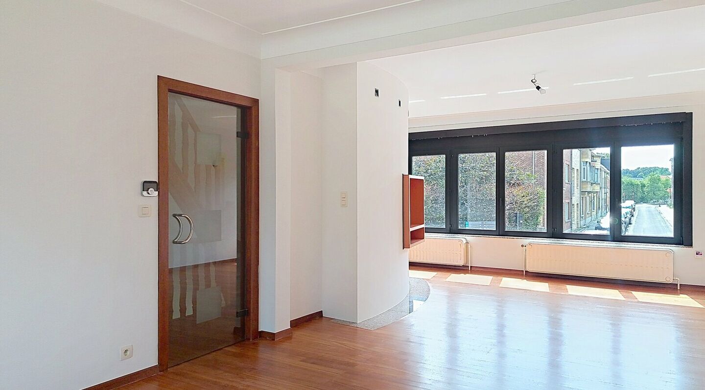 Bel-etage for rent in Tervuren
