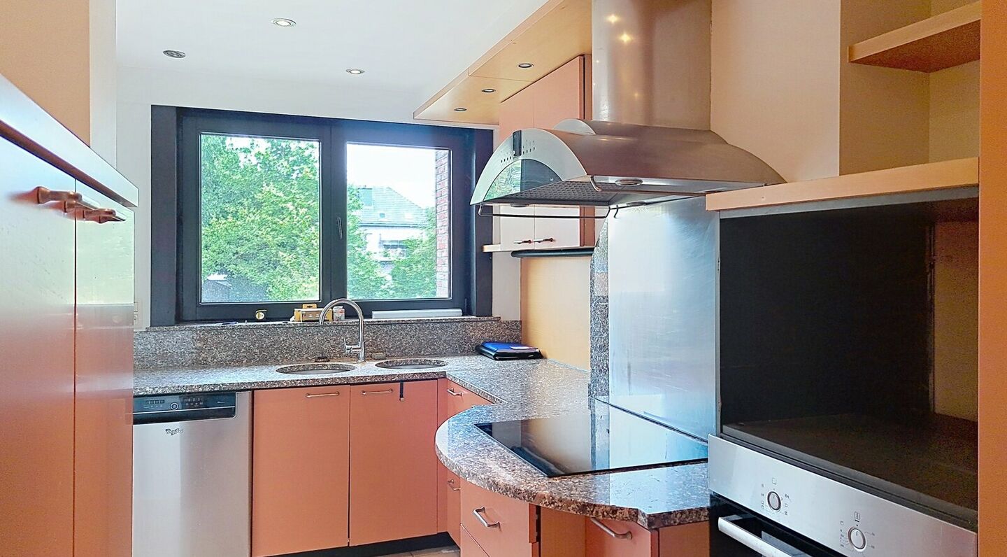 Bel-etage for rent in Tervuren
