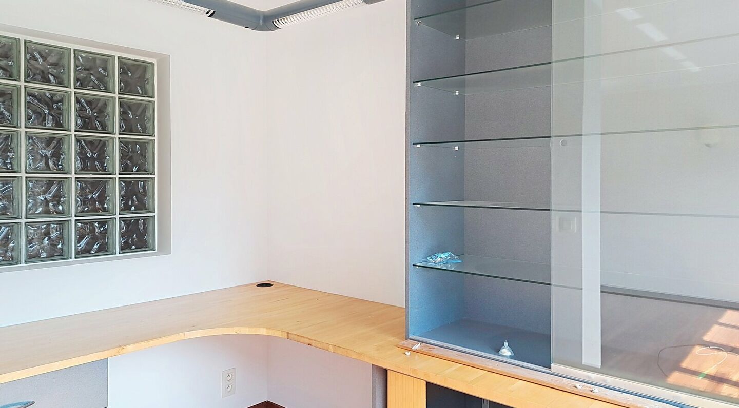 Bel-etage for rent in Tervuren