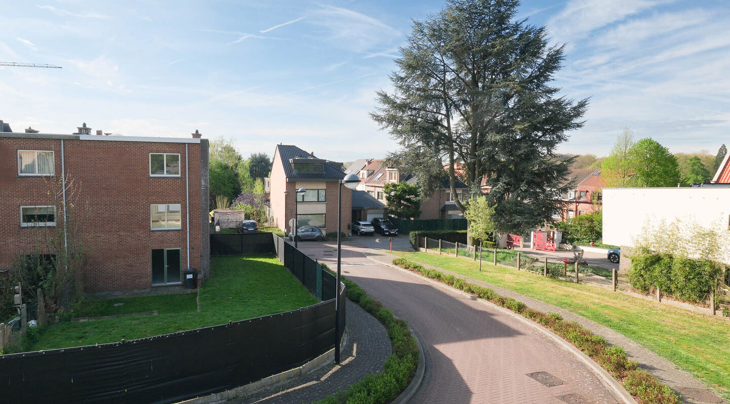 Bel-etage for sale in Zaventem Sterrebeek
