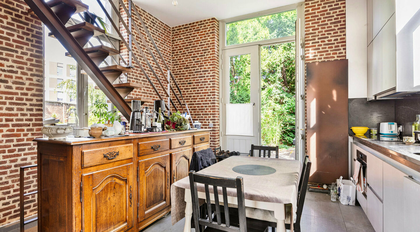 Bien exceptionnel &agrave; vendre &agrave; Anderlecht