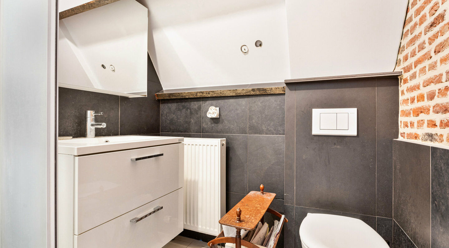 Bien exceptionnel à vendre à Anderlecht
