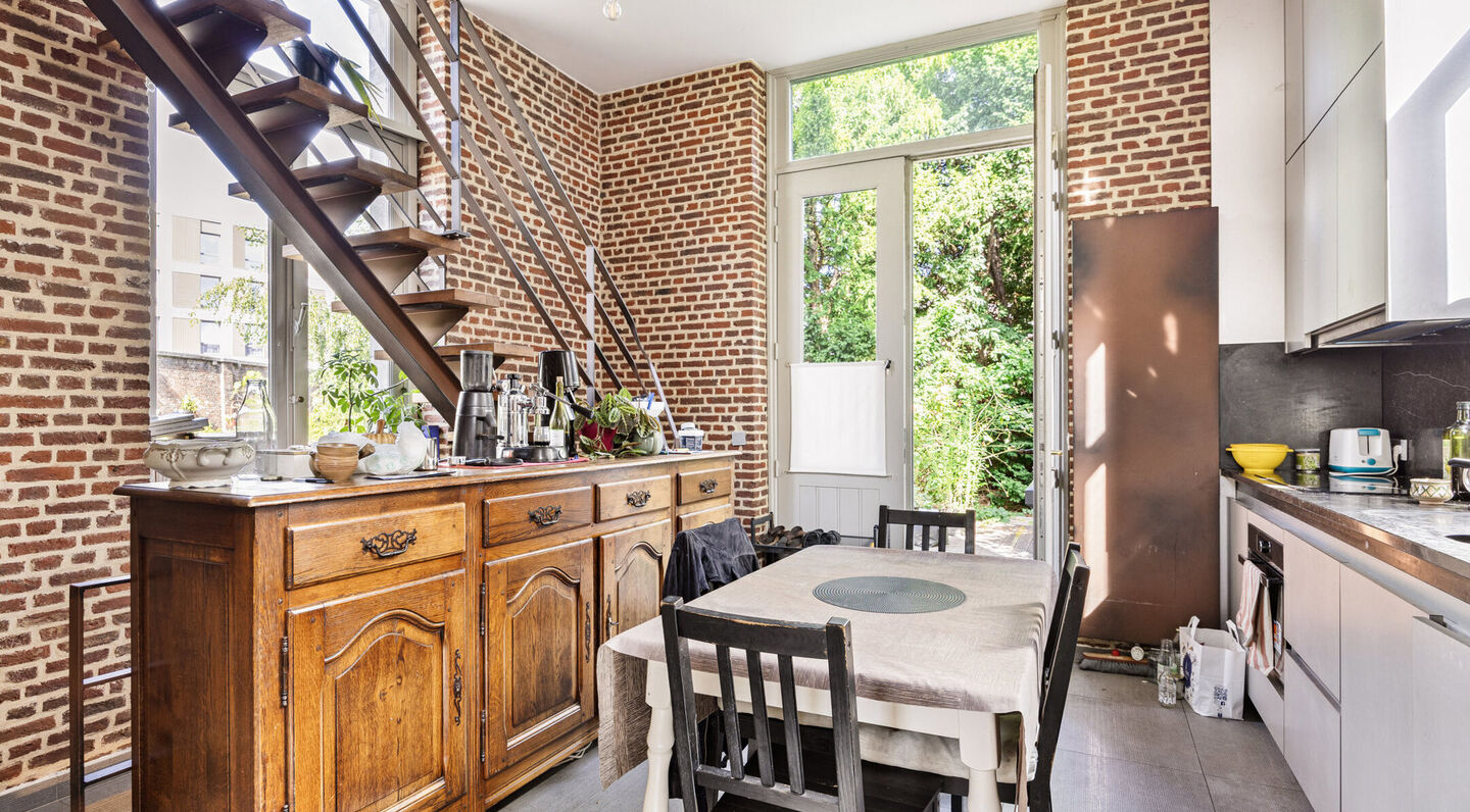 Bien exceptionnel à vendre à Anderlecht