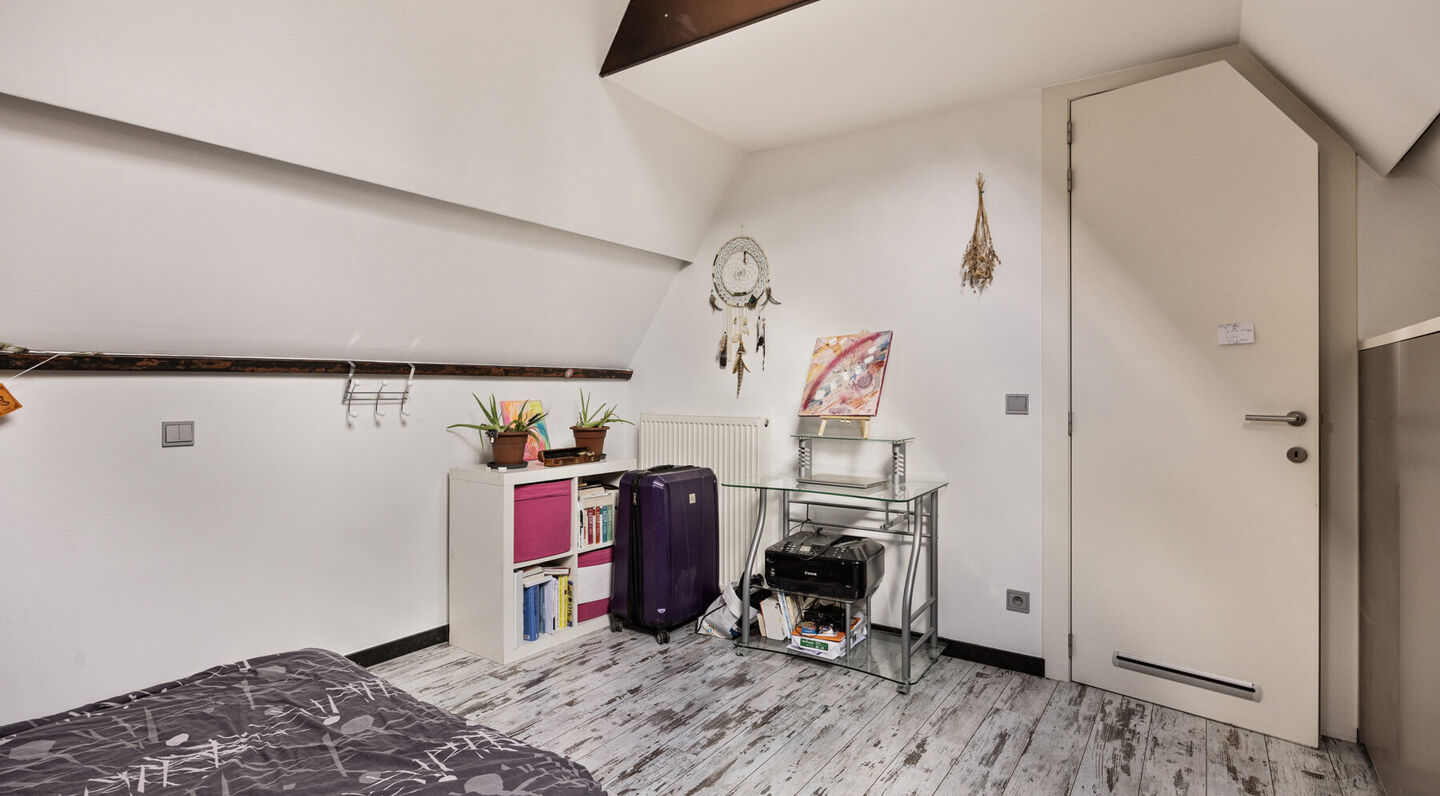 Bien exceptionnel à vendre à Anderlecht