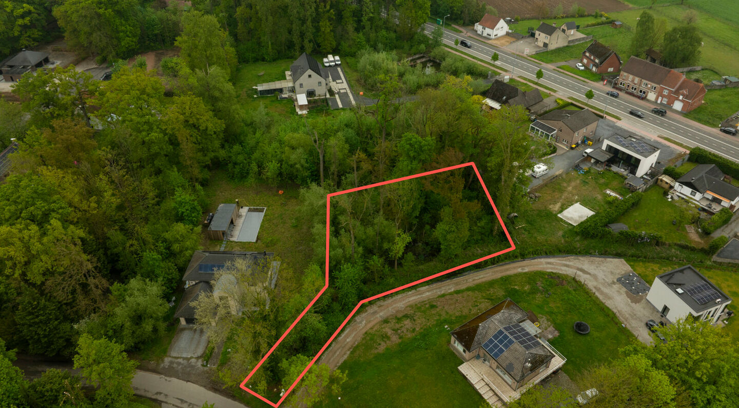 Bouwgrond te koop in Kampenhout
