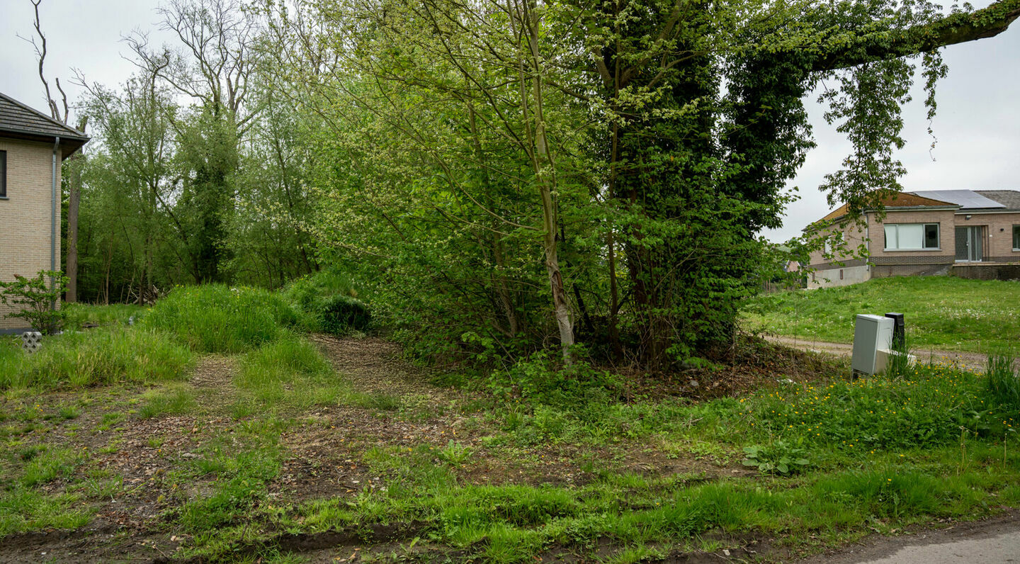 Bouwgrond te koop in Kampenhout