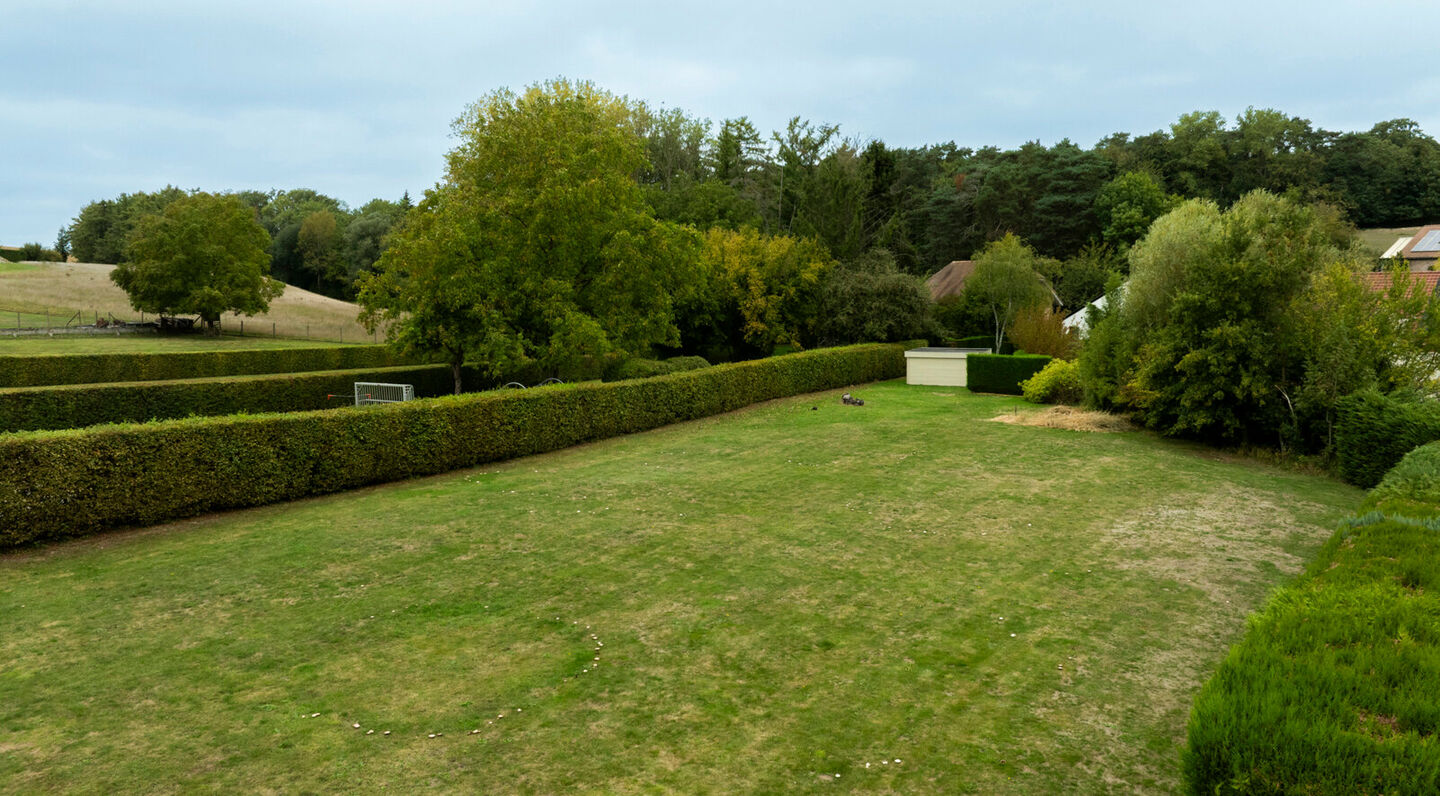 Bouwgrond te koop in Overijse