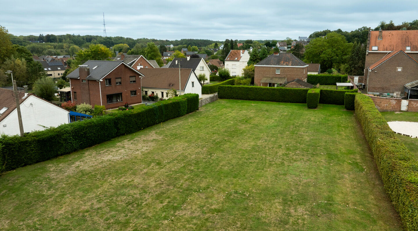 Bouwgrond te koop in Overijse