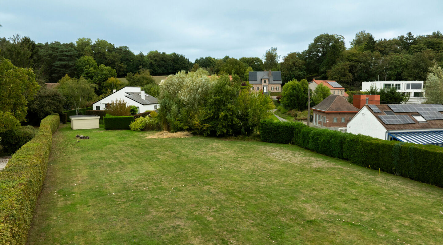 Bouwgrond te koop in Overijse