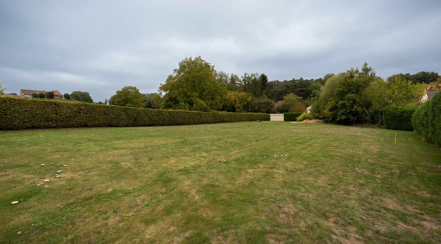 Bouwgrond te koop in Overijse