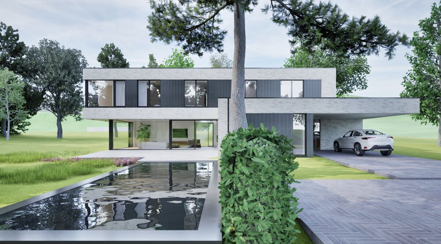 Bouwgrond te koop in Tervuren