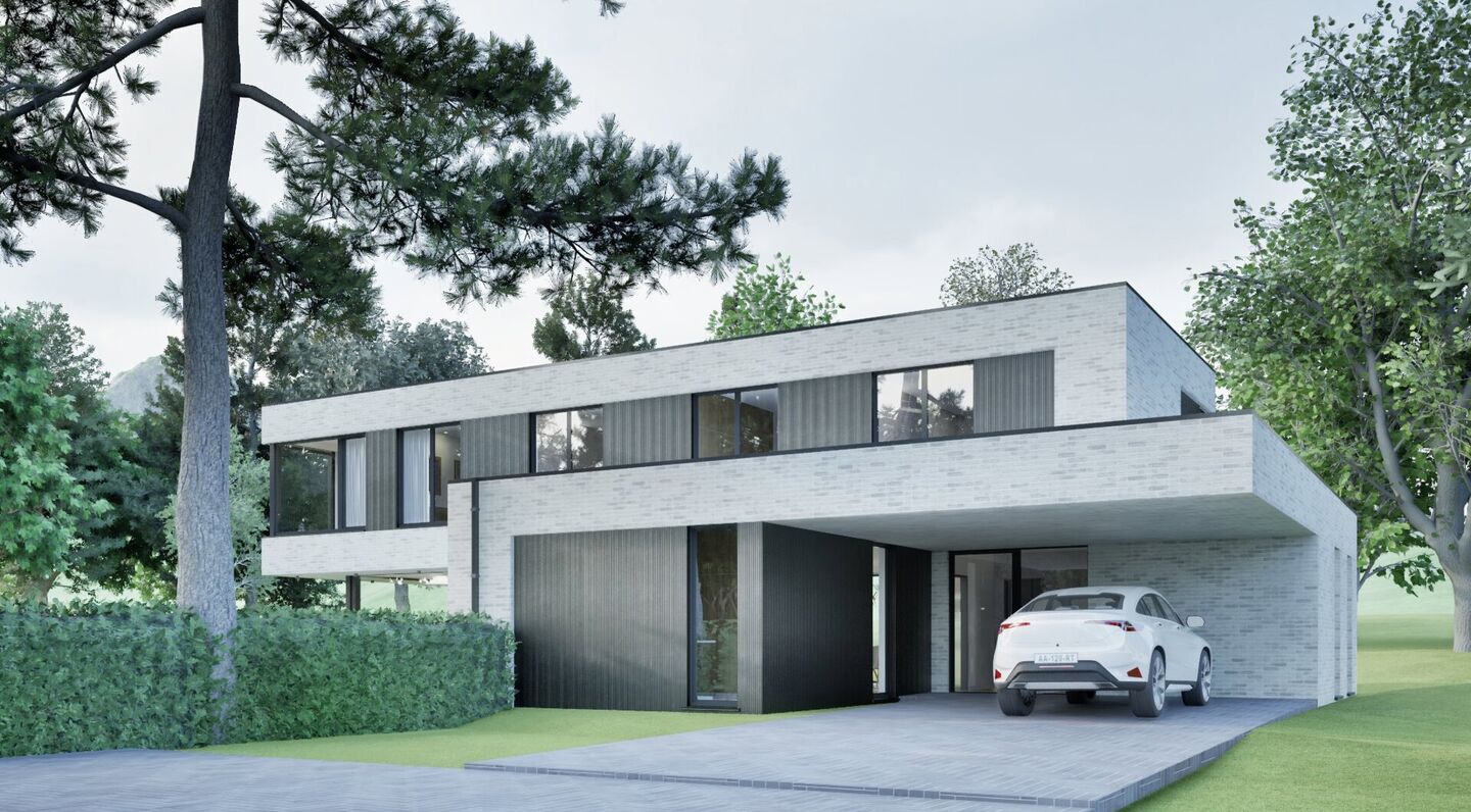 Bouwgrond te koop in Tervuren