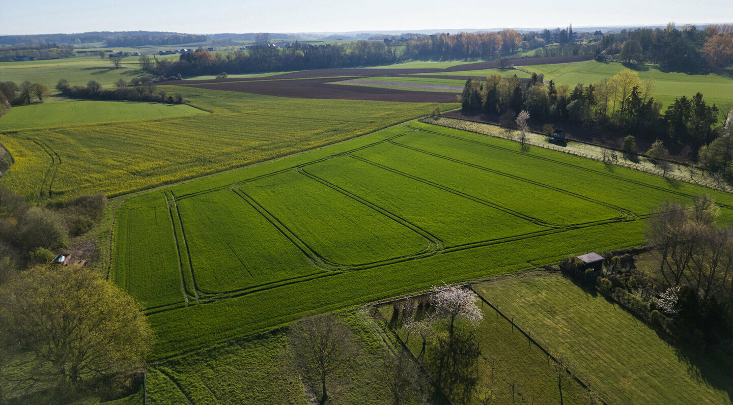Bouwgrond te koop in Tervuren