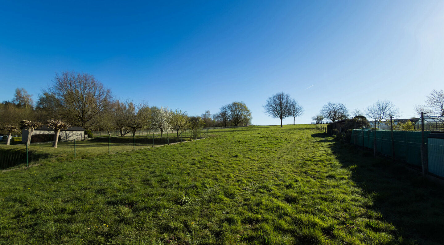 Bouwgrond te koop in Tervuren