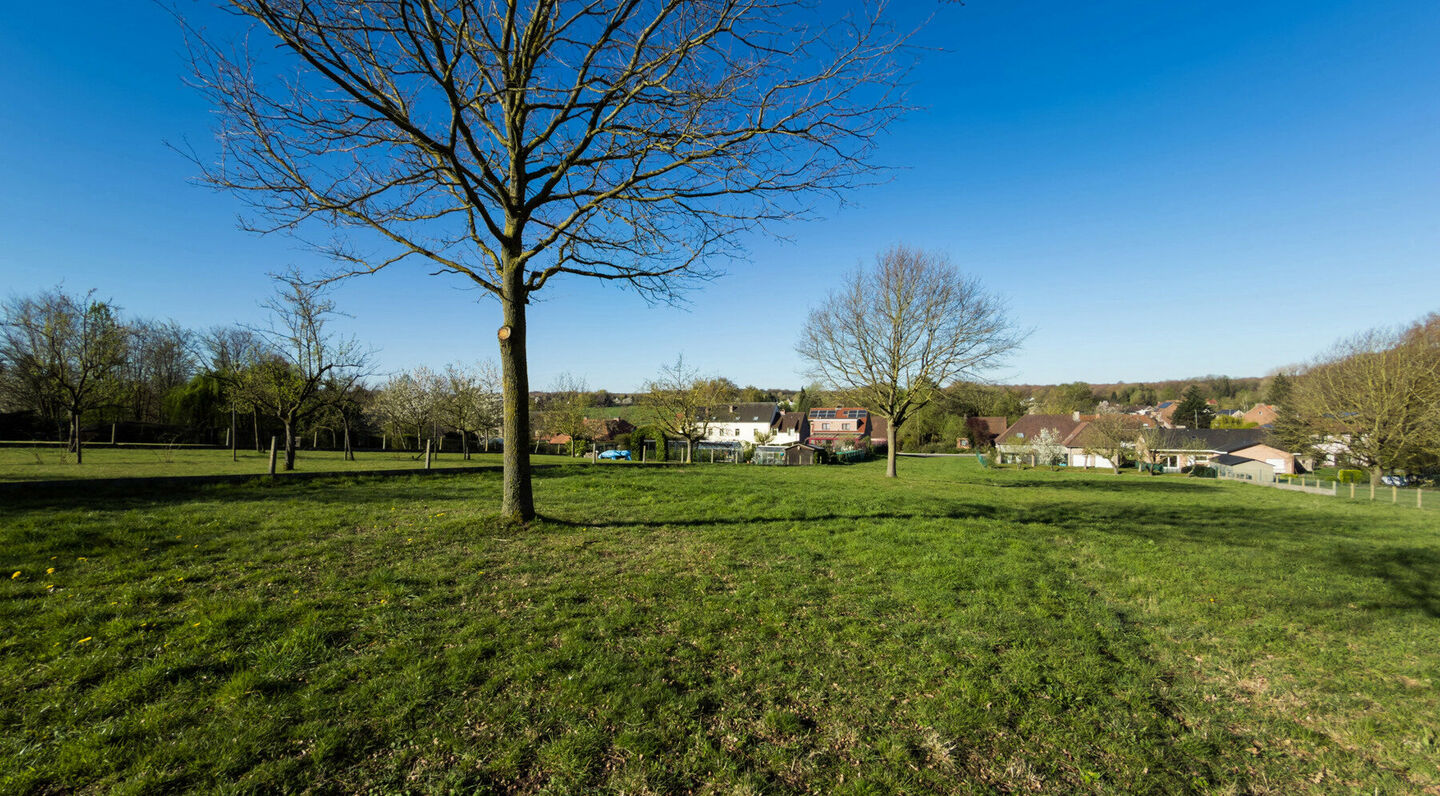 Bouwgrond te koop in Tervuren