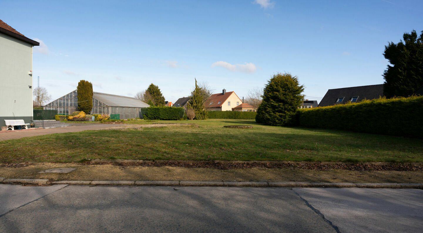 Bouwgrond te koop in Tervuren