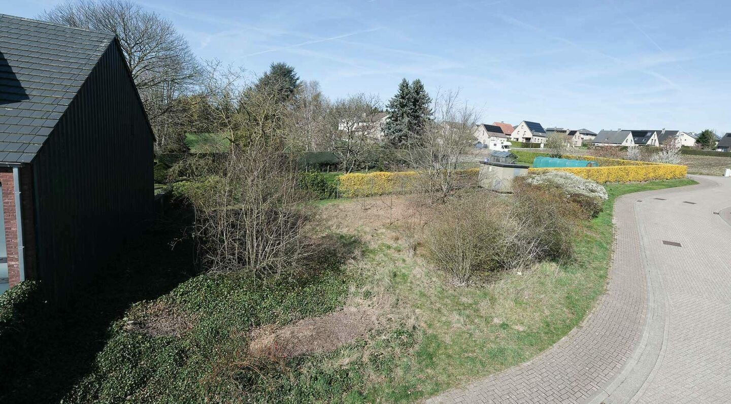 Bouwgrond te koop in Tervuren Vossem