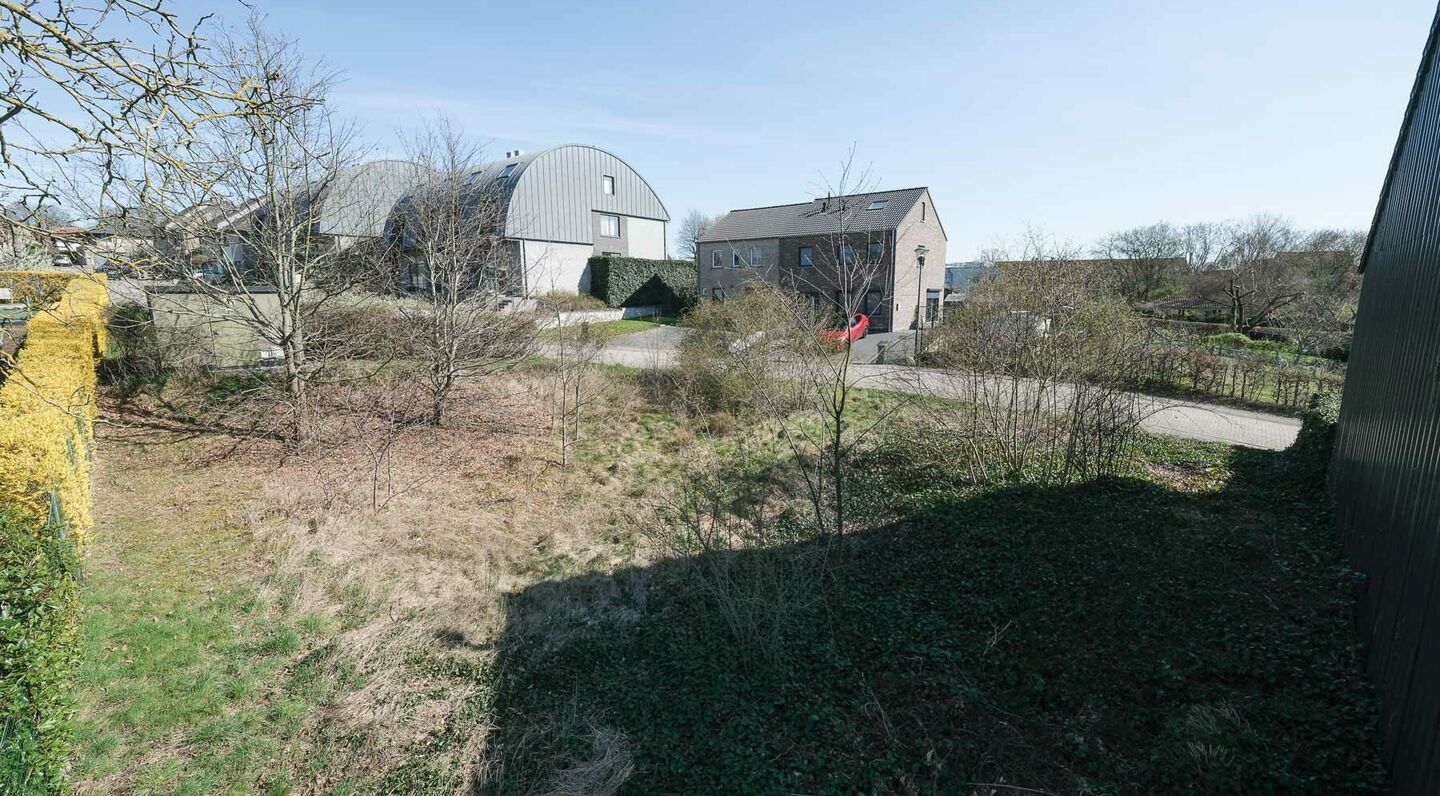 Bouwgrond te koop in Tervuren Vossem
