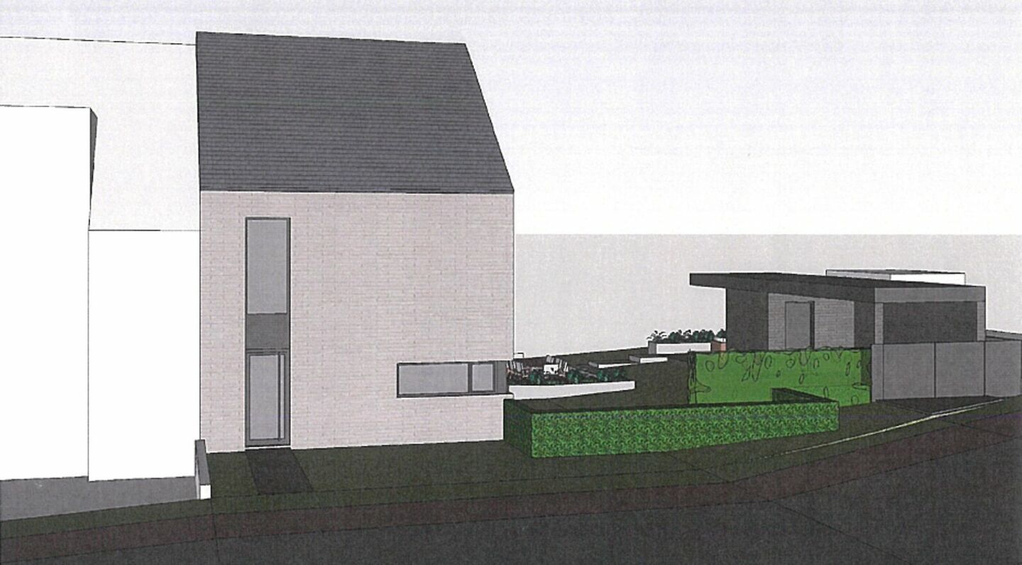 Bouwgrond te koop in Tervuren Vossem