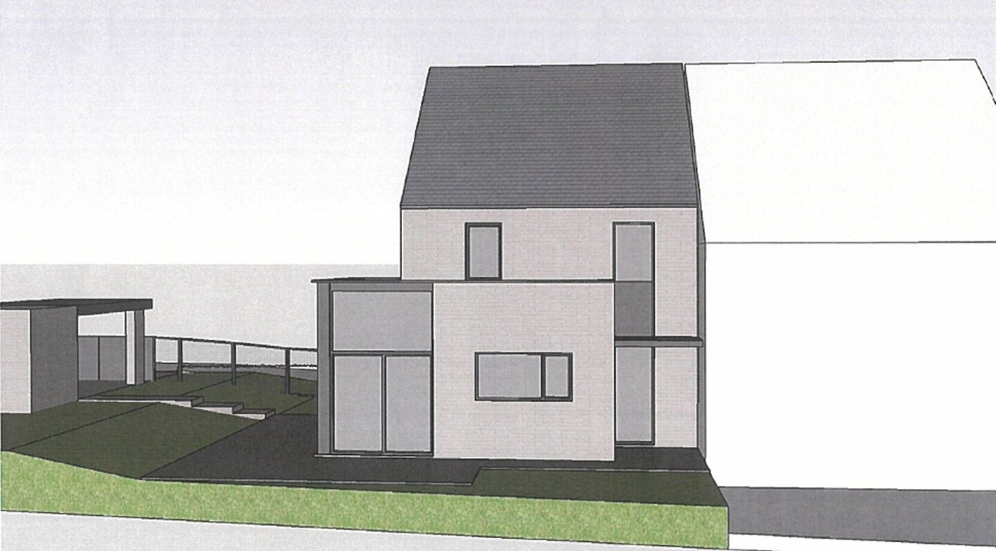 Bouwgrond te koop in Tervuren Vossem